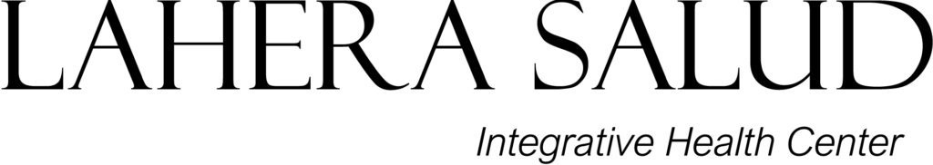Logo de Lahera Salud Integrative Health Center